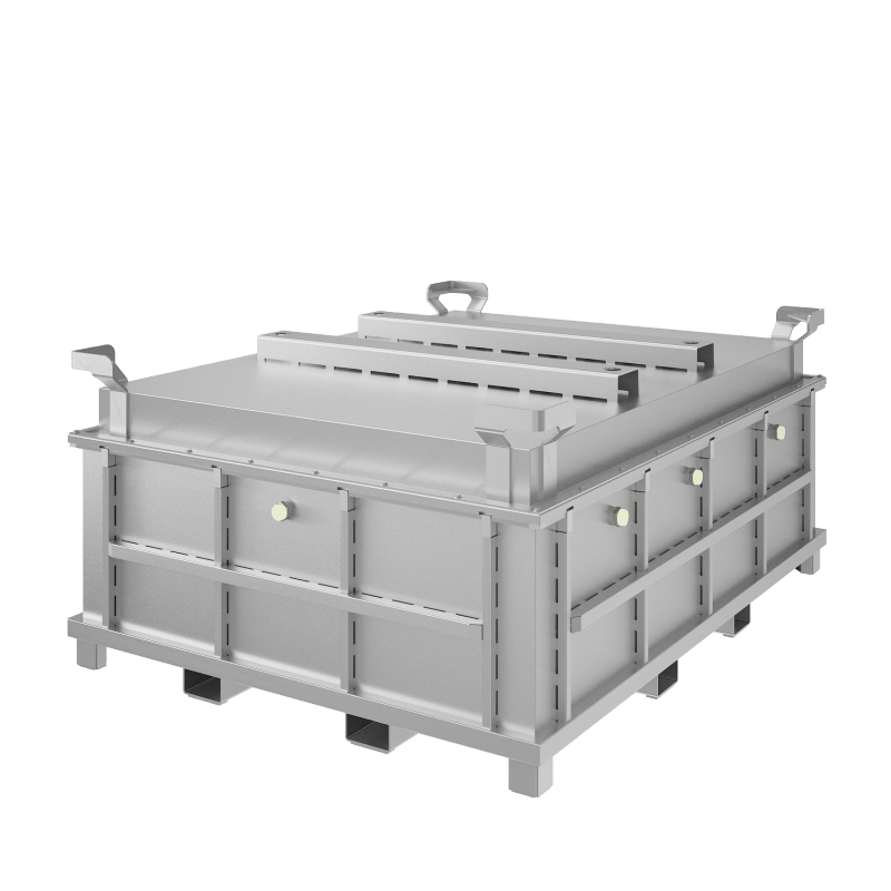 Hazmat Battery Storage Containers Dandk Organizer